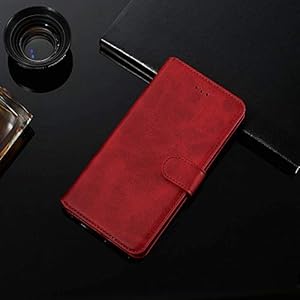 HAOYE Cover per Oppo A91/F15 2020 Cover a Portafoglio, Custodia Chiusura Magnetica Flip Case Stile con Supporto di Stand… - immagine 3