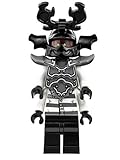 LEGO Ninjago Giant Stone Warrior Minifigure Loose 70591