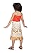 Disguise Moana Classic Costume, Multicolor, Large (10-12)
