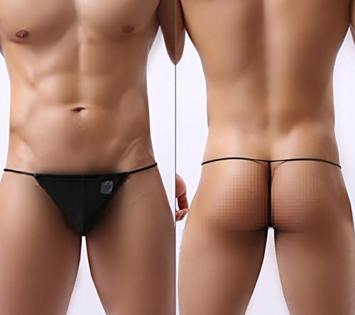 Barsty Men's (1-5) Pack Sexy Underwear G-String Thong
