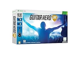 Guitar Hero Live ( Bundle avec la Guitare)