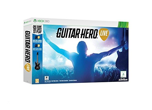 Guitar Hero Live ( Bundle avec la Guitare)