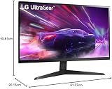 LG 27GQ50F-B 27 Inch Gaming Monitor 1ms Response DisplayPort HDMI view 15