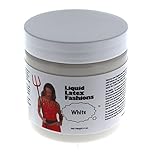 Ammonia Free Liquid Latex Body Paint - 4oz White