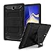 Spigen Tough Armor Tech Designed for Galaxy Tab S4 Case (2018) - Black