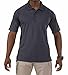 5.11 Tactical Men's Performance Short Sleeve Polo Shirt, Style 71049, Charcoal, Medium