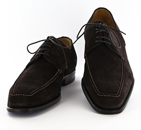 New Sutor Mantellassi Brown Shoes 12/11