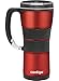 Contigo Extreme Stainless Steel Travel Mug with Handle Vacuum Insulated 16 ounce Sol Matte, Limited edition