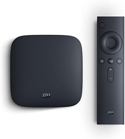 2016 新上市 Xiaomi Box 3S Jailbreak越狱版 Mi TV Box 小米3S盒子 4K超清 大陆港澳台日韩欧美频道1500+