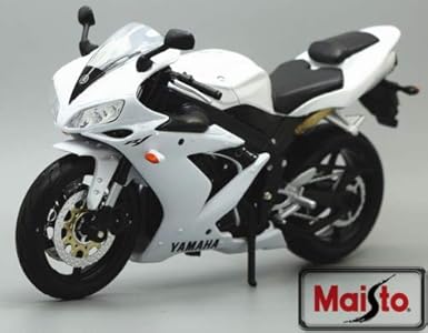 Amazon マイスト 112 ヤマハ Yzf R1 Maisto 112 Yamaha R1