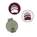 Team Effort Montana Grizzlies Hat Clip & 2 Ball