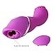 AKStore Adult Products Sex Toy for Women Waterproof Excellent 7 Speed Granular G-Spot Vibrator Clit Stimulator Vibe Female Masturbation Personal Massager