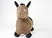 Riding Horse for Kids Inflatable Jumping Horse with Real Neigh Sounds — Hopping Horse Ride-On Toy for Toddlers — Strong Durable, Washable Fabric — 3 Unique Fun Colors — BONUS Free Pump & Plug Remover