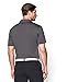 Under Armour Men's Playoff Golf Polo , Graphite (040)/Black , X-Large