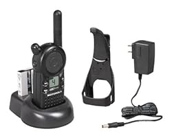 6 Pack of Motorola CLS1410 Walkie Talkie Radios