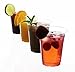(100 Count) 12 oz Disposable Clear Plastic Cups - BPA Free Bulk Cup Set