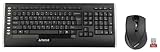 A4Tech 2.4G VTrack USB Mouse and Wireless Keyboard