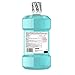 Listerine Ultraclean Oral Care Antiseptic Mouthwash to Help Fight Bad Breath Germs, Gingivitis, Plaque and Tartar, Oral Rinse for Healthy Gums & Fresh Breath, Arctic Mint Flavor, 1.5 L (Pack of 6)