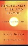 Mindfulness, Bliss, and Beyond: A Meditator's Handbook cover