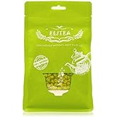 ELITEA 4.2oz Top Grade Dried Chrysanthemum Flower Buds Tea Loose Leaf Herbal Tea 100% Fragrant Natural
