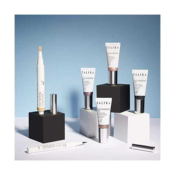 TALIKA-Eye-Shadow-Instant-Eye-Lift-Cream-for-Firming-Cream-Eyeshadow-Make-Up-Nude-Rose-7-millilitre TALIKA Eye Shadow Instant Eye Lift Cream for Firming Cream Eyeshadow Make Up, Nude, Rose, 7 millilitre