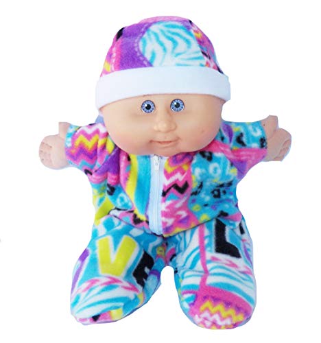 Amazon Com Bitty Baby Or Cabbage Patch Kids 14 Inch Doll Clothes