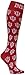 NCAA Indiana Hoosiers Dress Socks, One Size, Red