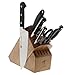 ZWILLING Pro 7-pc Knife Block Set