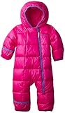 Columbia Baby-Girl Newborn Frosty Freeze Bunting