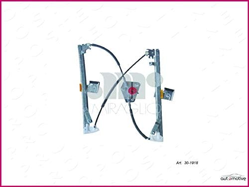 Proposteonline Front Right Window Lift Mechanism Compatible with Hyundai I30 Made South Korea from 2007 to 2011 02430