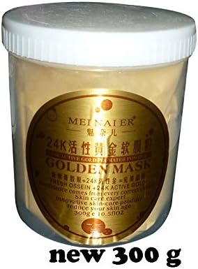 golden mask Anti wrinkle anti aging facial mask face care whitening face masks skin care face lifting firming 300g