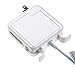 Macbook Charger,60W Magnetic Laptop Power Charger AC Adapter for MacBook Pro 13