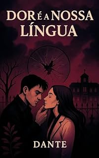Livro Dor é a nossa língua