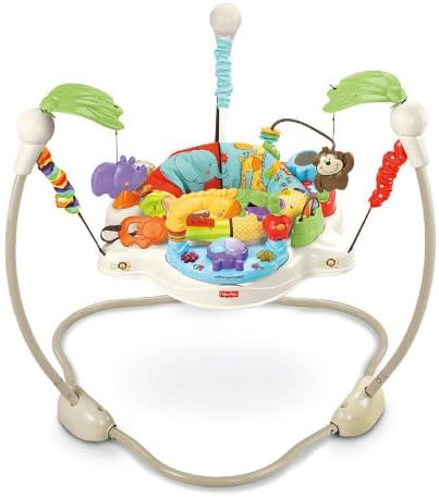 luv u zoo jumperoo