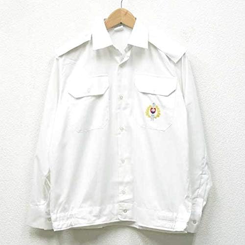Amazon Co Jp 実物 チェコ軍 シャツジャケット ホワイト 服 ファッション小物