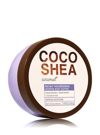Bath & body works cocoshea coconut whipped body but…