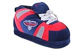 Happy Feet and Comfy Feet Mens and Womens OFFICIALLY LICENSED NBA Sneaker Slippers
