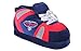 Happy Feet and Comfy Feet Mens and Womens OFFICIALLY LICENSED NBA Sneaker Slippers