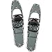 MSR Lightning Ascent Backcountry & Mountaineering Snowshoes (2018 Model), 30 Inch Pair, Black