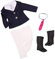 our generation deluxe riding set