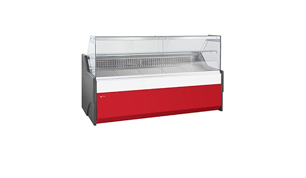 Royal Catering Vitrina Refrigerada RCKV-AMS (470 L, 690 W ...