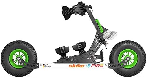 Skike V9 Fire 200 Cross Skates