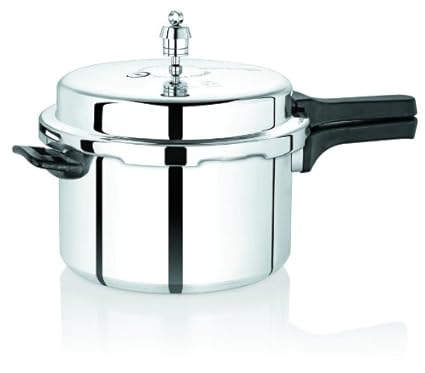 Premier Aluminium Pressure Cooker - Netraa 3 Litres