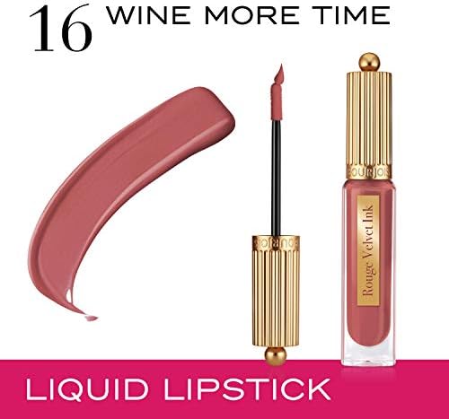 rouge velvet ink bourjois