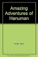 The Amazing Adventures of Hanuman 0563214252 Book Cover