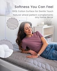 ZonLi Japanese Floor Mattress Futon Mattress Twin