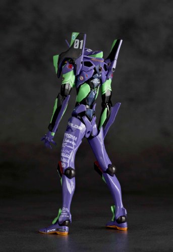 Revoltech Yamaguchi NO.100EX Evangelion Unit 01 Evaracing 2012 Evangelion RT 01 Apple