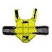 SwimWays Doggie Swim Vest Pool Lake Boat with Handles Yellow Small -Small