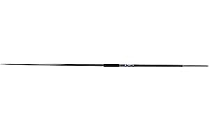 Turbojav 400g Petranoff Javelin. for Beginners and Intermediate throwers. They can be Used for Both Training and Competition. Durable, Stiff, and Affordable