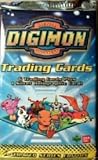 Digimon Animated Series Trading Cards Season 1 Pack